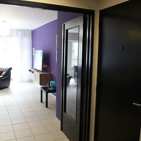 Apartment Renovated In Center Antwerp