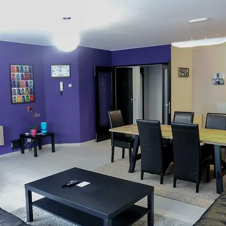 Apartment Renovated In Center