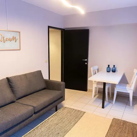 Apartment Renovated In Center Antwerp