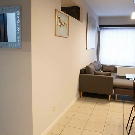 Renovated In Center Antwerp