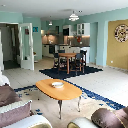 Apartment Renovated In Center